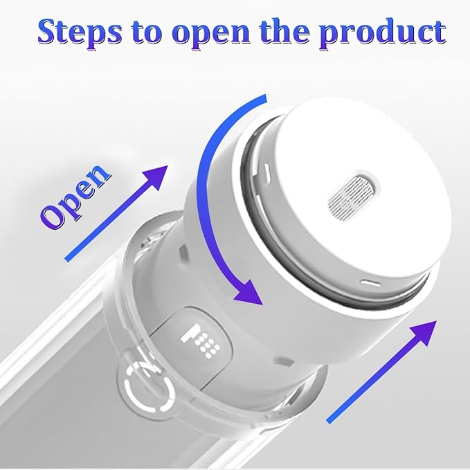 Portable Electric Handheld Rechargeable Bidet-3 Spray Modes, Waterproof IPX7, Ideal for Women and Men, Personal Hygiene Cleaning & Soothing Postpartum Care - SOFAR Pro - Image 3